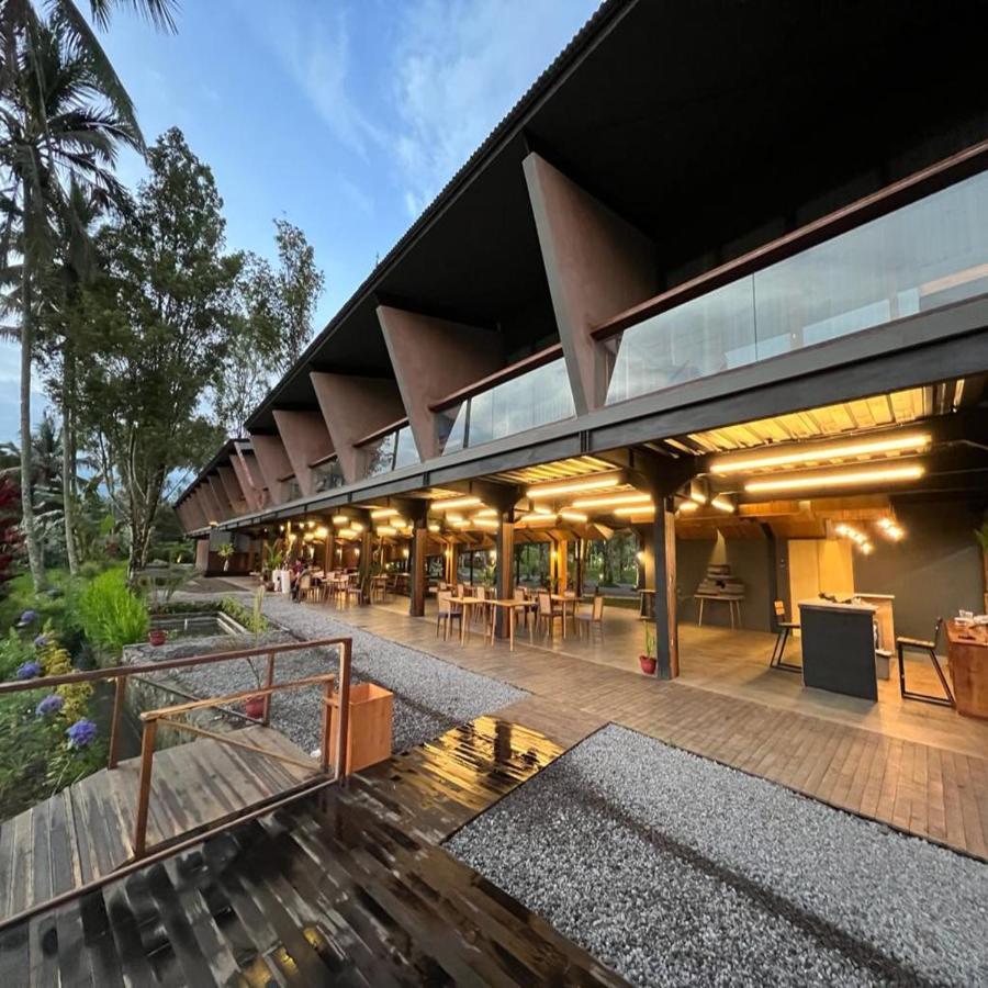 Teras Hotel Ijen Banyuwangi Banyuwangi  Exterior foto